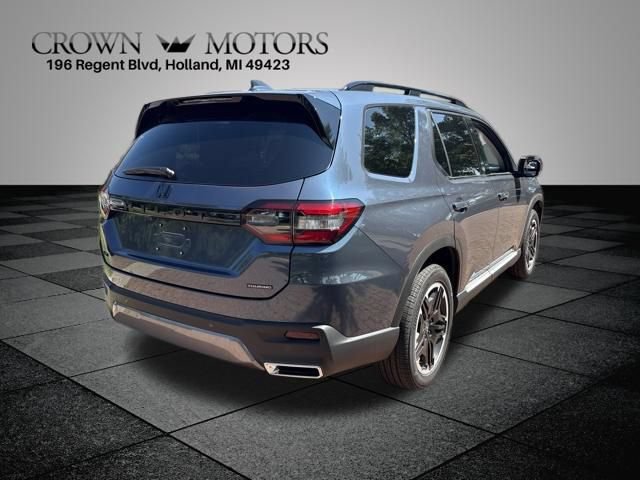 New 2026 Honda Pilot Touring image 9