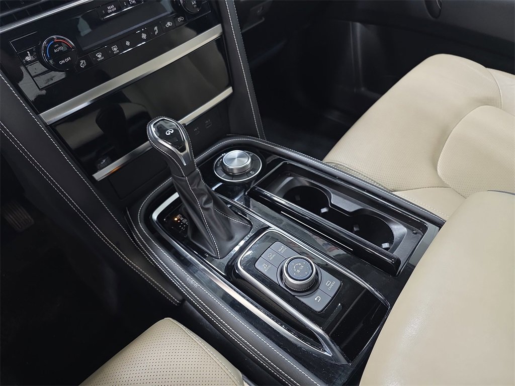 Certified 2023 INFINITI QX80 Premium Select w/ All-Season Package image 22