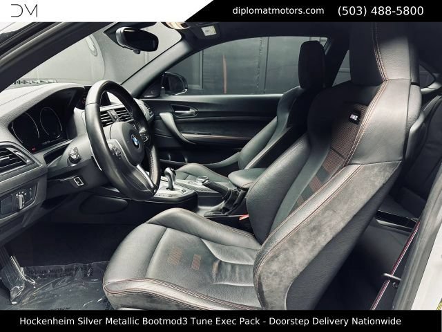 Used 2020 BMW M2 Competition w/ Executive Package RWD image 18