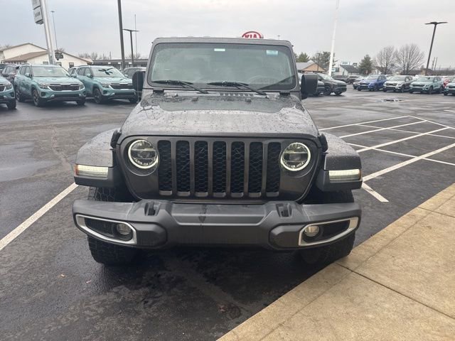 Used 2022 Jeep Gladiator Sport image 2