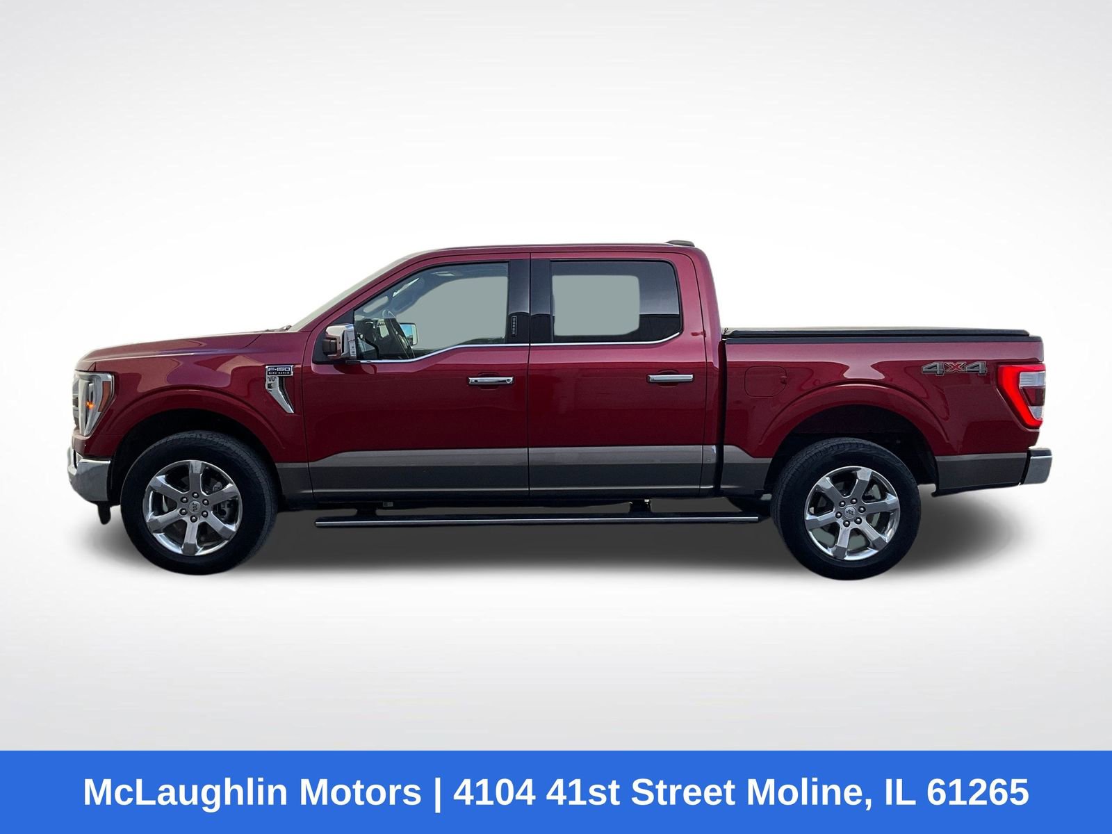 Used 2022 Ford F150 King Ranch w/ Equipment Group 601A High image 13