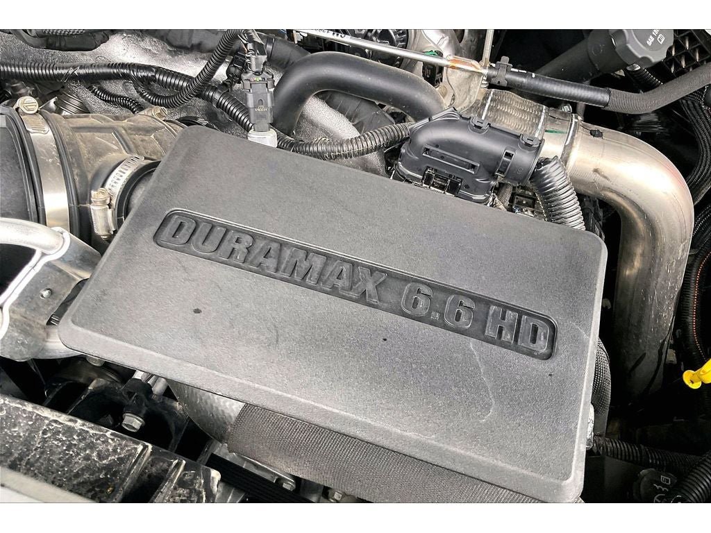 Used 2025 Chevrolet Silverado 2500 ZR2 w/ Technology Package AWD/4WD image 34