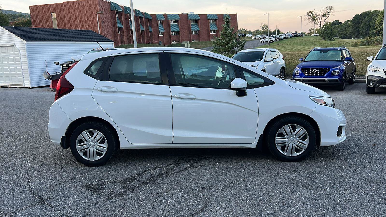 Used 2019 Honda Fit LX image 2
