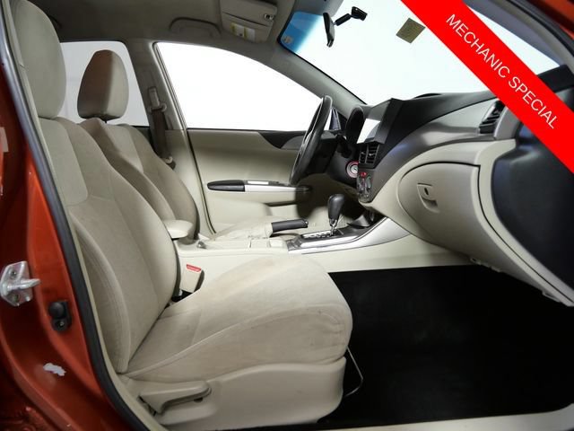 Used 2009 Subaru Impreza 2.5i AWD/4WD image 10