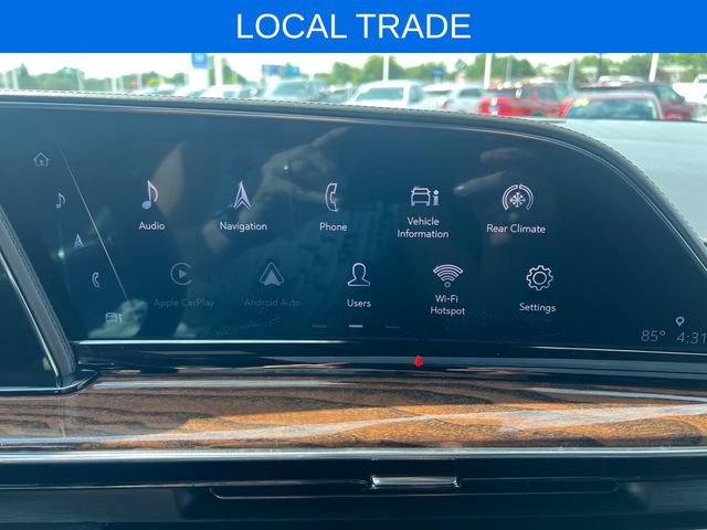 Used 2021 Cadillac Escalade Sport Platinum AWD/4WD image 29