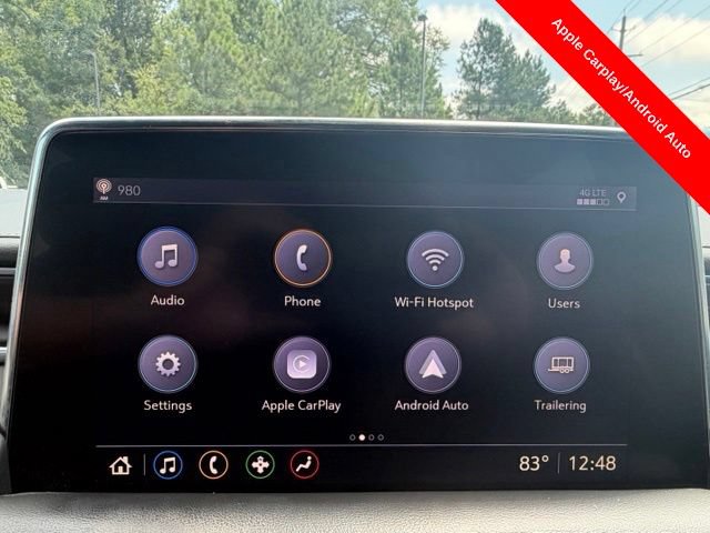 Used 2021 Chevrolet Suburban LT w/ LT Signature Package AWD/4WD image 12