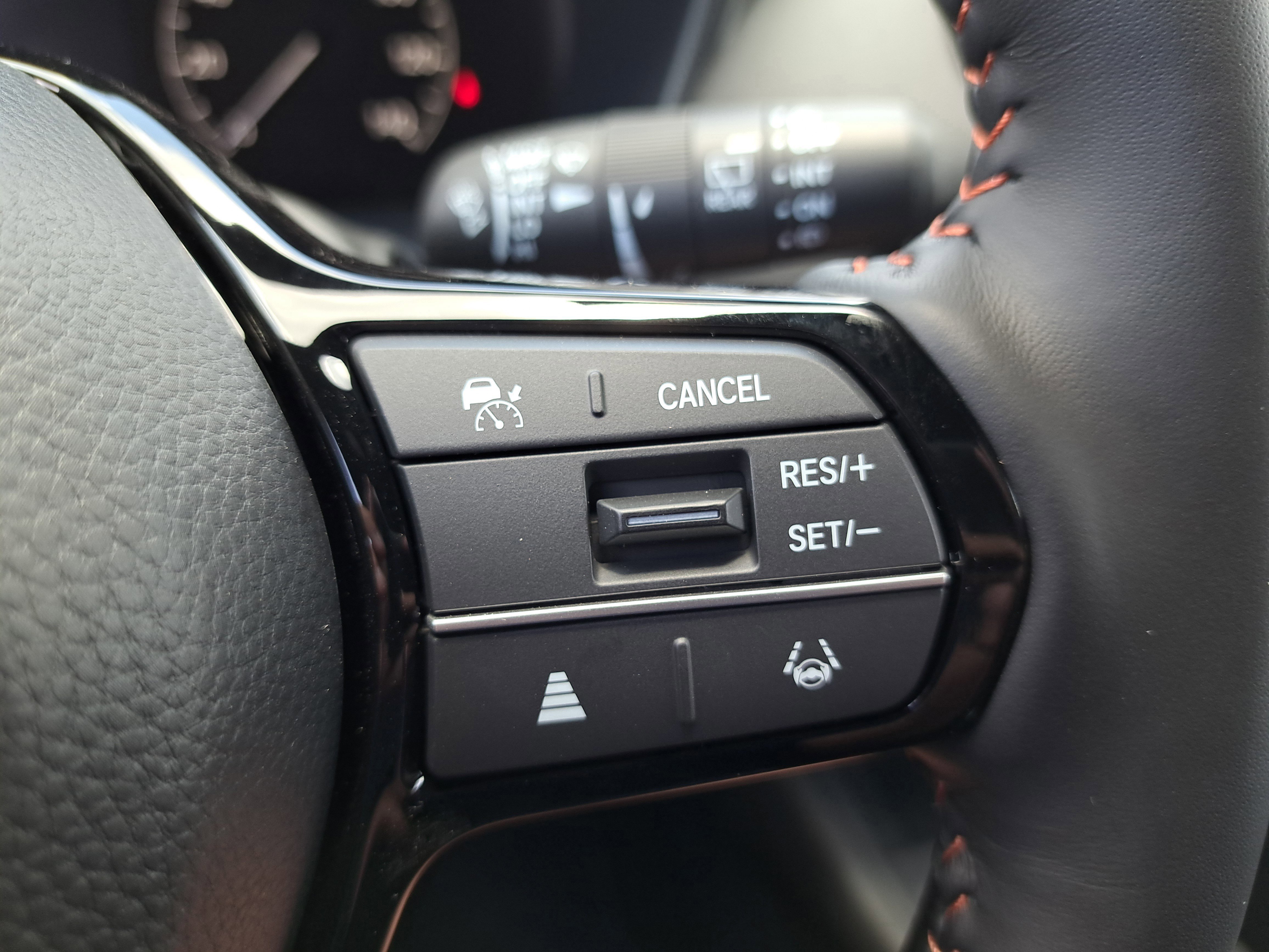 New 2026 Honda HR-V Sport image 30