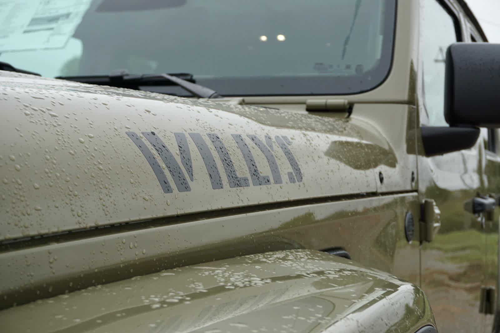 New 2027 Jeep Gladiator Sport AWD/4WD image 3