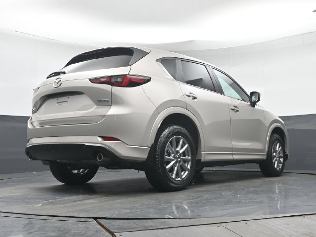 Certified 2025 MAZDA CX-5 AWD 2.5 S w/ Preferred Package image 32