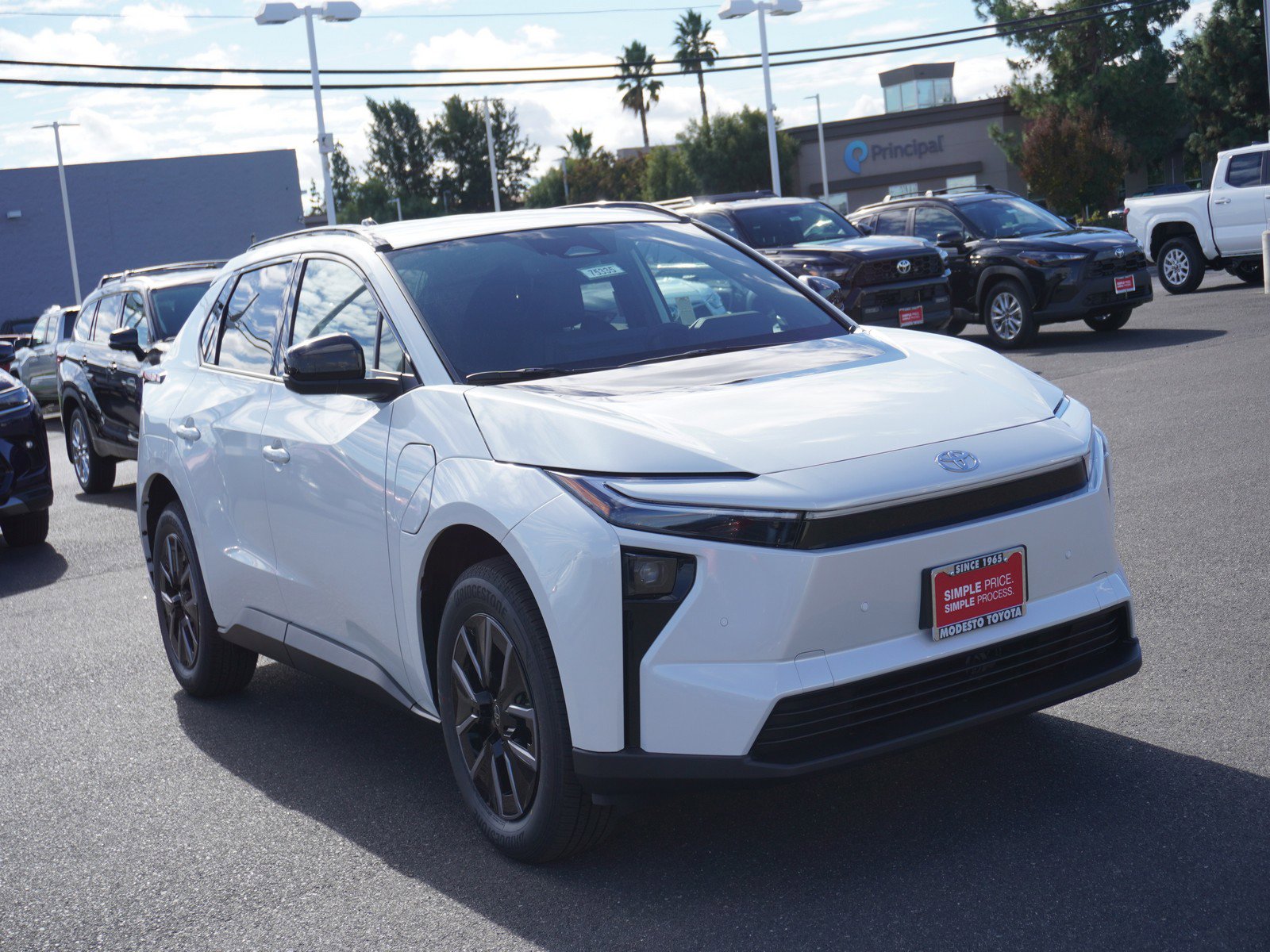 New 2026 Toyota bZ image 25