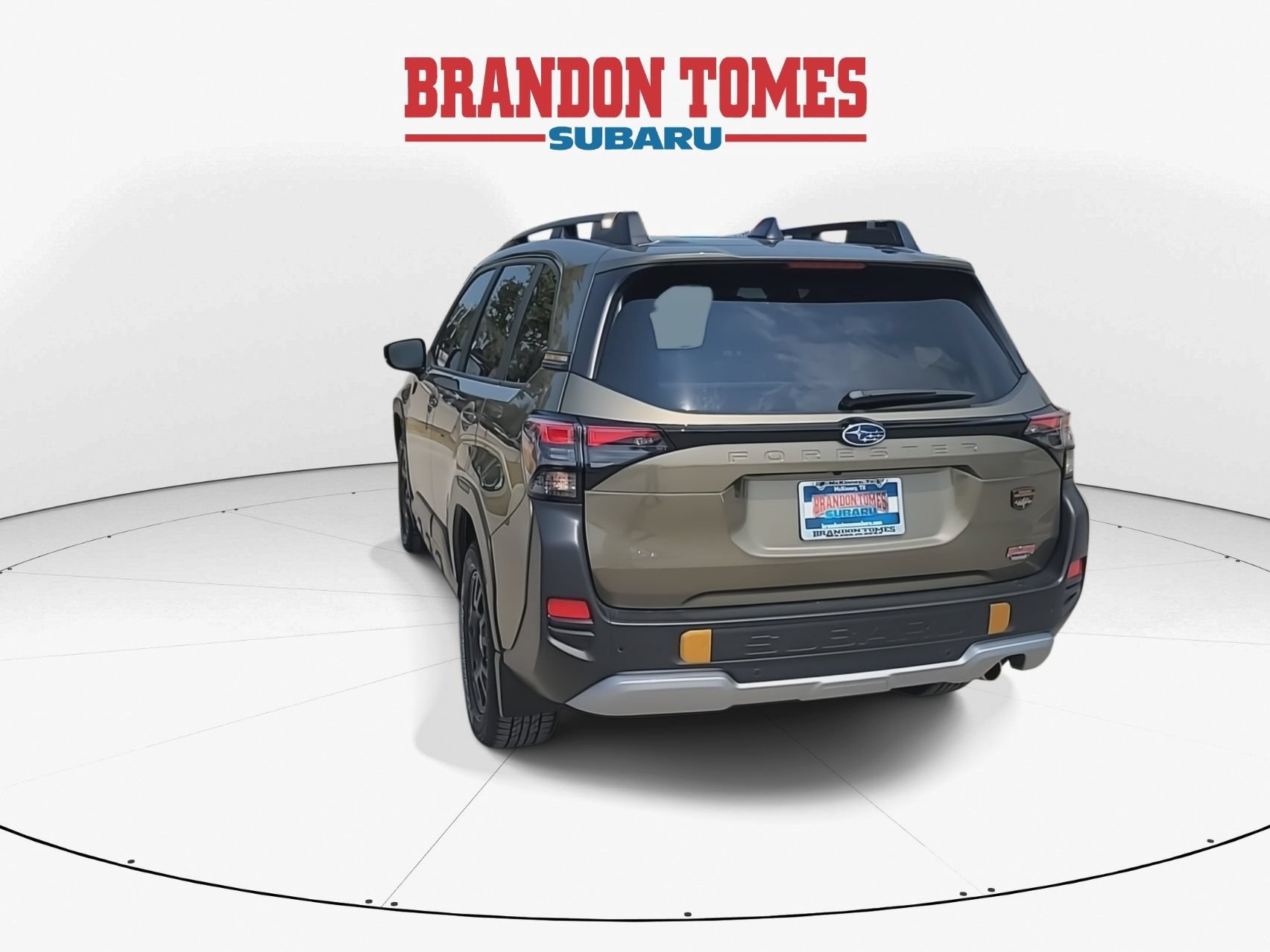 Used 2026 Subaru Forester Wilderness AWD/4WD image 8