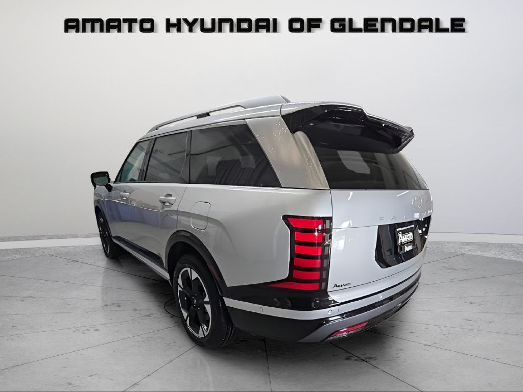 New 2026 Hyundai Palisade Limited AWD/4WD image 4