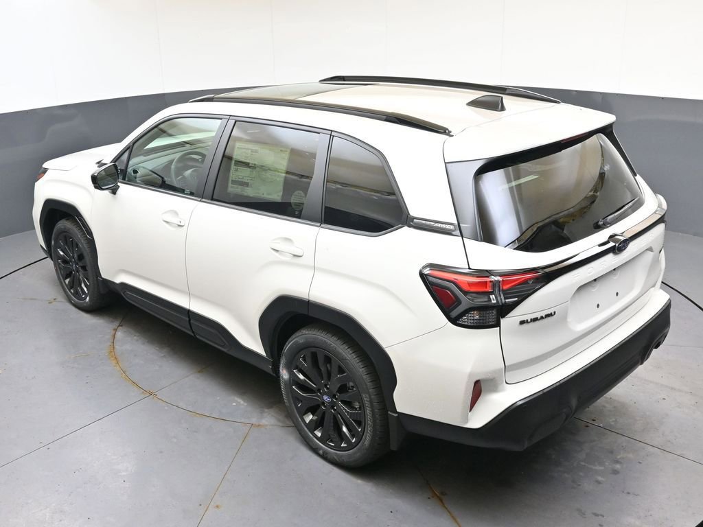 New 2026 Subaru Forester Sport AWD/4WD image 47