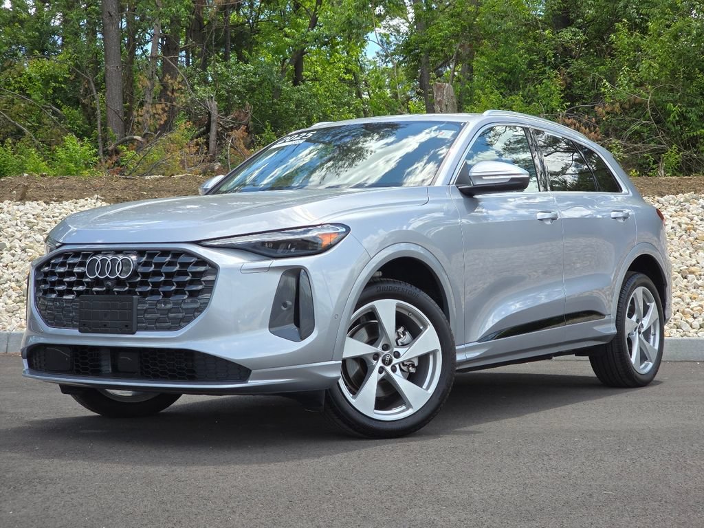 Used 2025 Audi Q5 Premium Plus AWD/4WD video 1