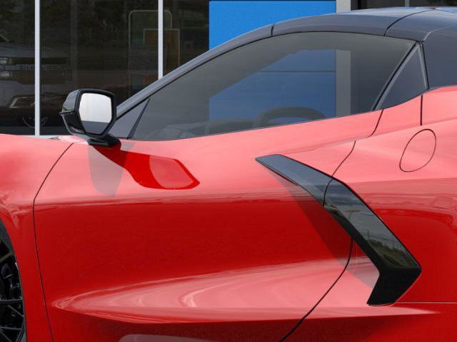 New 2026 Chevrolet Corvette Stingray Convertible w/ 1LT image 12