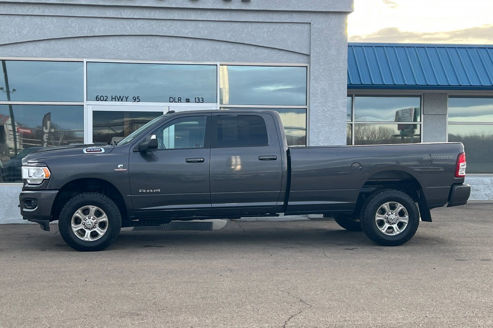 Used 2019 RAM 2500 Big Horn image 7