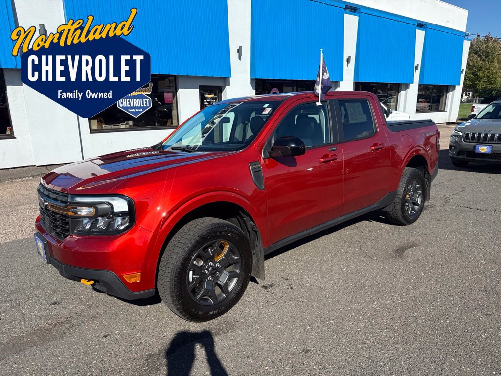 Used 2024 Ford Maverick Tremor w/ Tremor Off-Road Package AWD/4WD image 1