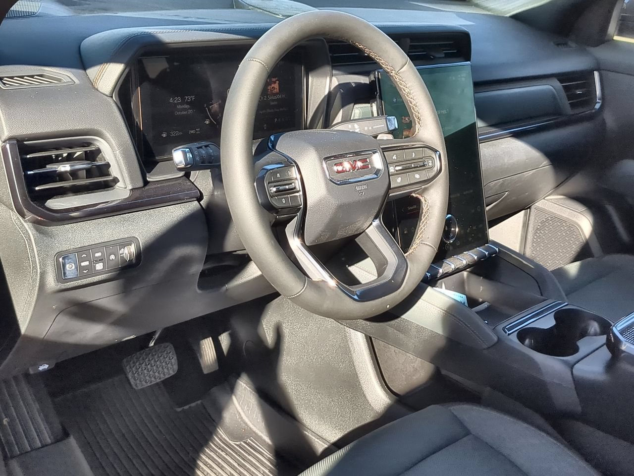 New 2026 GMC Terrain AT4 w/ Convenience Package III AWD/4WD image 10