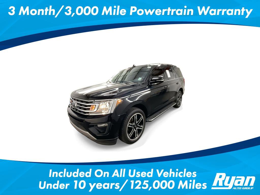 Used 2021 Ford Expedition XLT