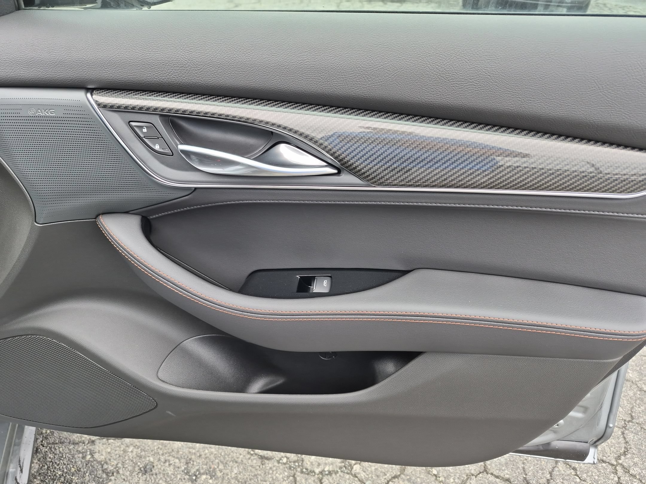 New 2026 Cadillac CT5 Sport AWD/4WD image 34