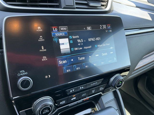 Used 2021 Honda CR-V EX-L image 23