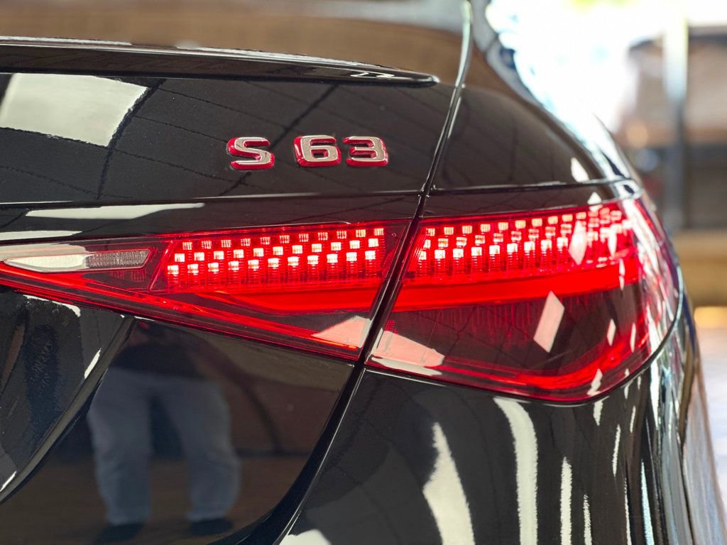 Used 2024 Mercedes-Benz S 63 AMG S image 22