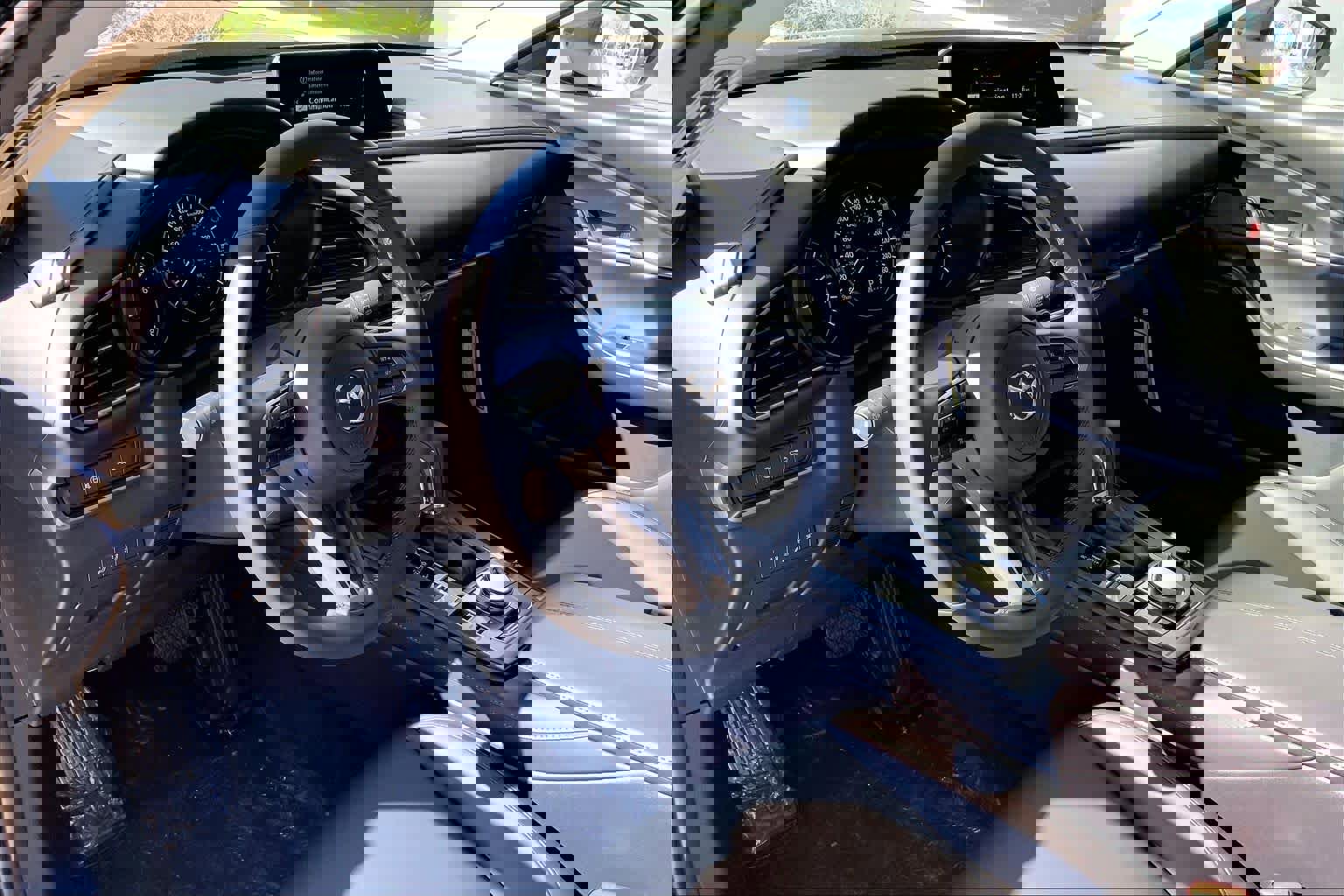 New 2026 MAZDA CX-30 AWD 2.5 S w/ Select Sport Pkg image 8