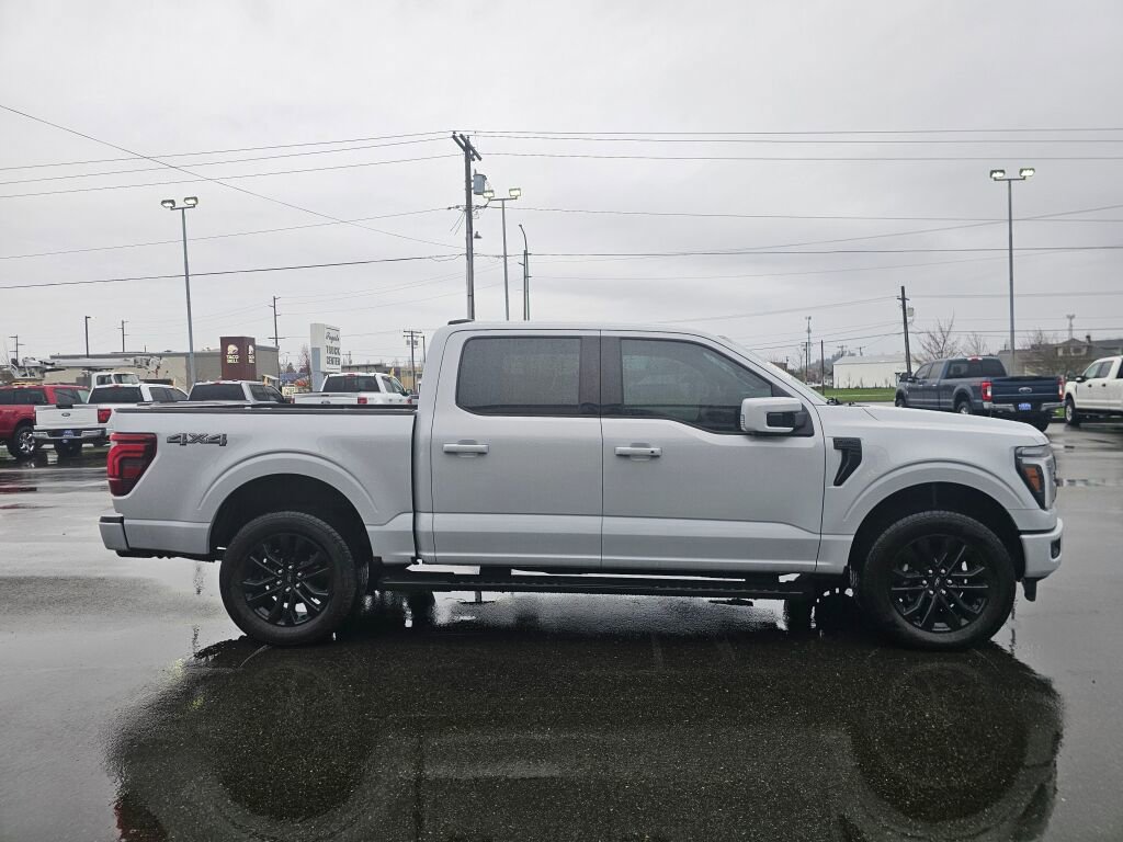 Certified 2025 Ford F150 Lariat w/ Equipment Group 502A High image 5