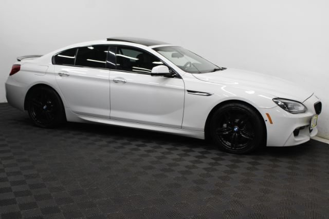 Used 2014 BMW 640i Gran Coupe xDrive AWD/4WD image 3