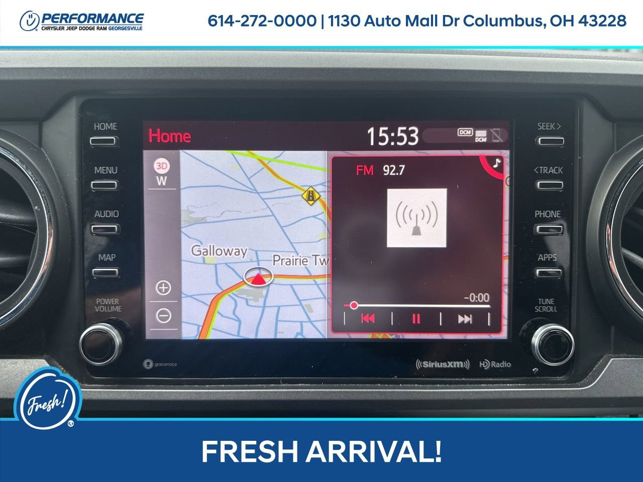 Used 2020 Toyota Tacoma TRD Sport image 20