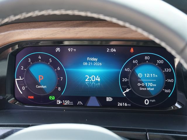Used 2026 Volkswagen Atlas SE FWD image 31