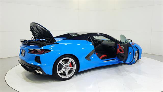 Used 2023 Chevrolet Corvette Stingray Preferred Conv w/ Z51 Performance Package image 32