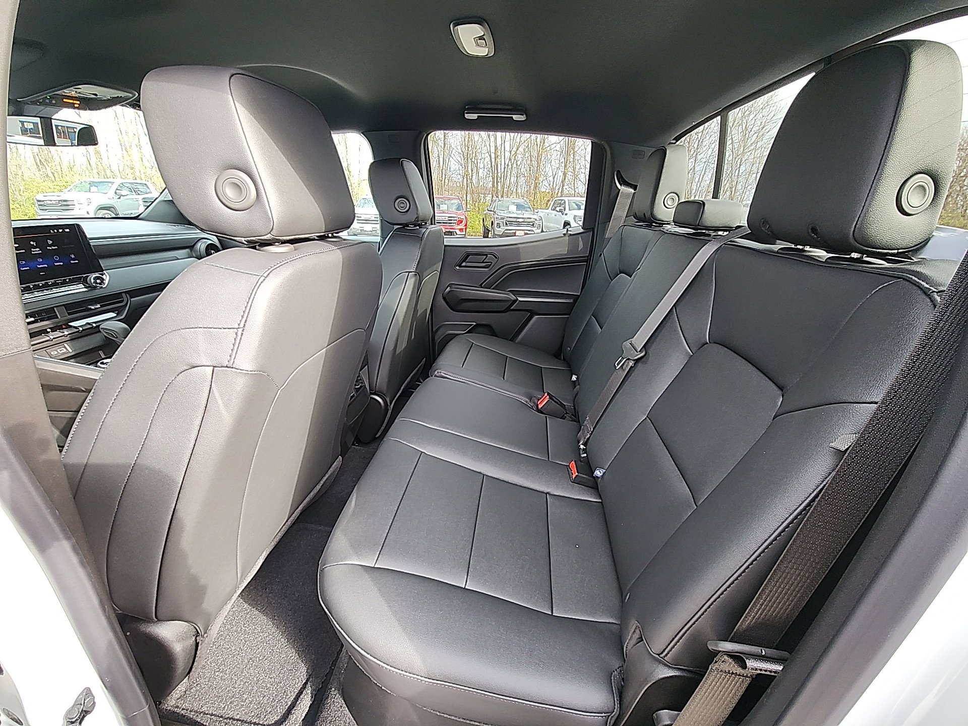 New 2026 Chevrolet Colorado Trail Boss image 29