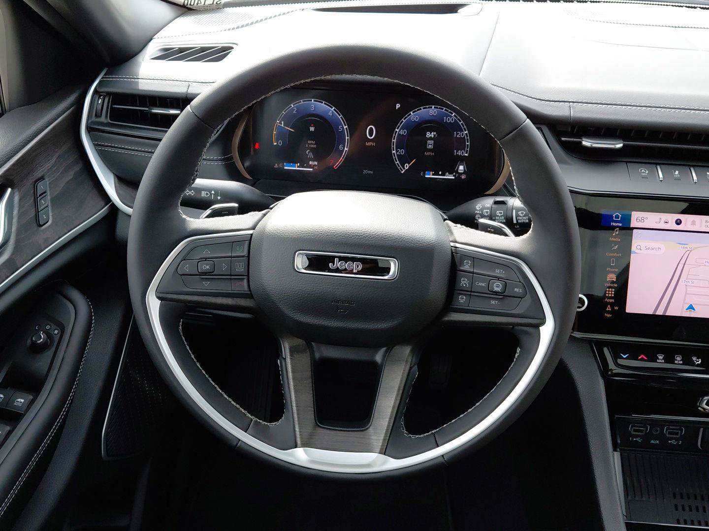 New 2026 Jeep Grand Cherokee L Limited AWD/4WD image 40
