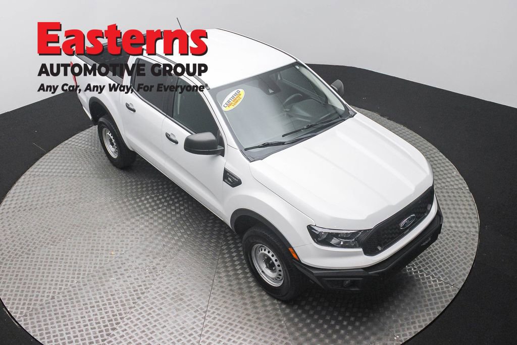 Used 2022 Ford Ranger XL w/ Equipment Group 101A High RWD image 3