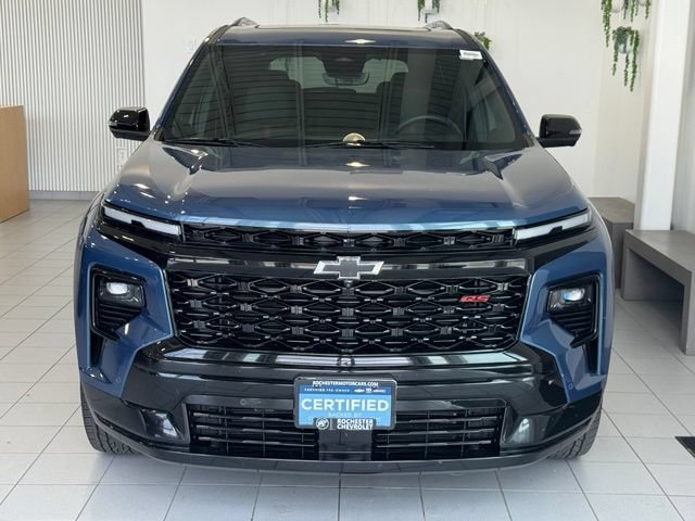 Certified 2024 Chevrolet Traverse RS AWD/4WD image 39