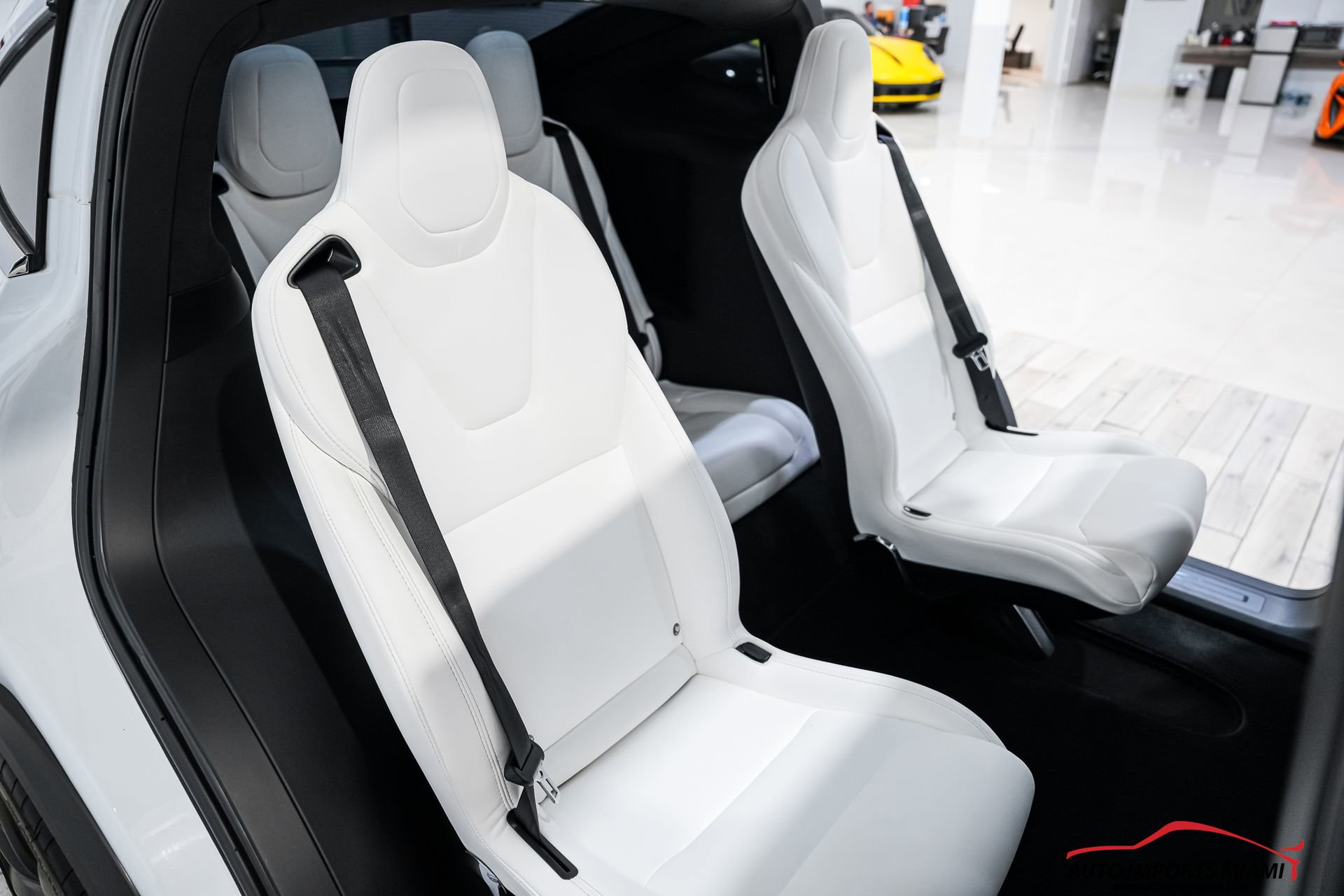 Used 2019 Tesla Model X Long Range AWD/4WD image 52