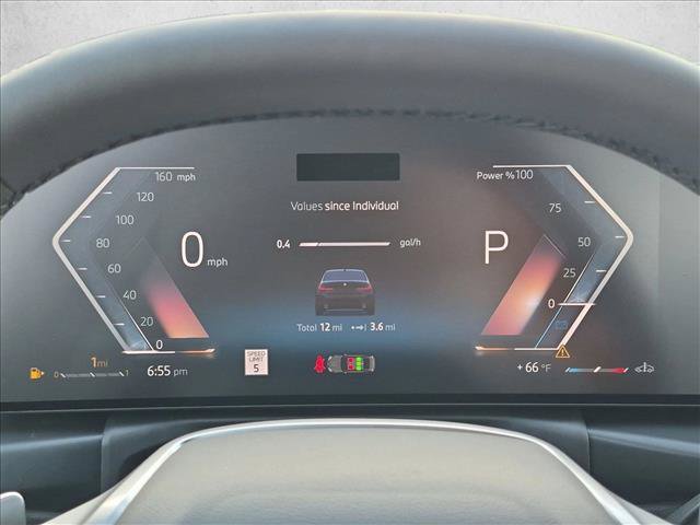 New 2026 BMW 330i Sedan w/ Convenience Package RWD image 11