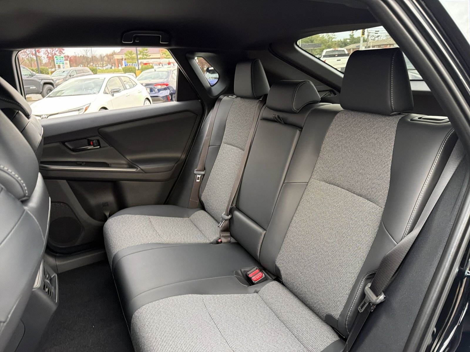 New 2026 Toyota bZ XLE Plus image 15