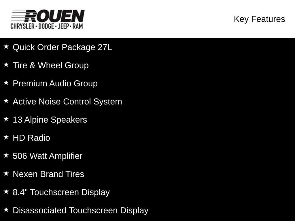Used 2018 Chrysler Pacifica Touring-L w/ Tire & Wheel Group FWD image 3