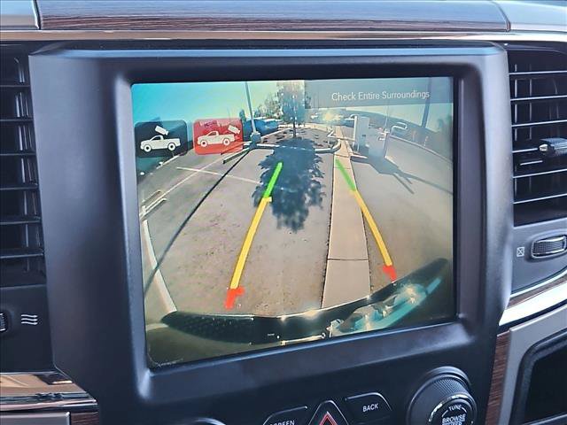 Used 2016 RAM 2500 Laramie w/ Cold Weather Group AWD/4WD image 13