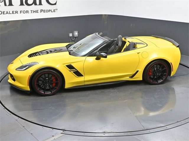 Used 2019 Chevrolet Corvette Grand Sport image 56