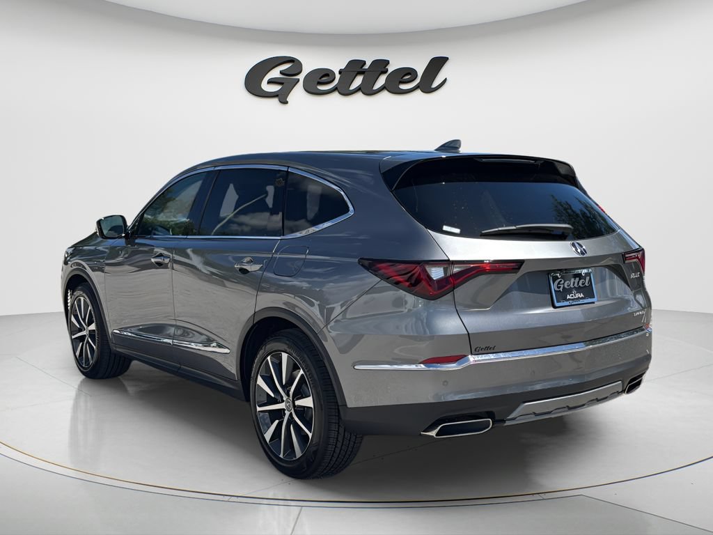 New 2026 Acura MDX w/ Technology Package AWD/4WD image 7