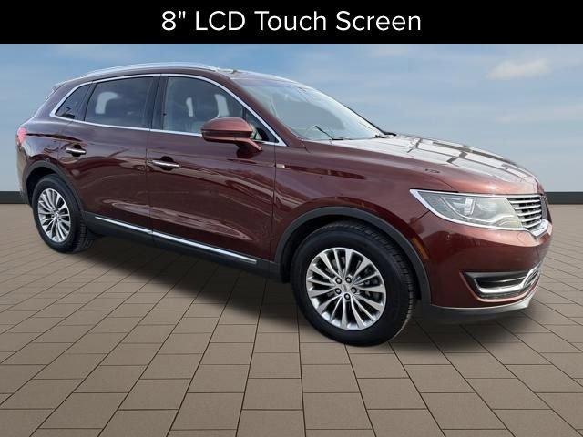 Used 2016 Lincoln MKX Select w/ Select Plus Package image 9