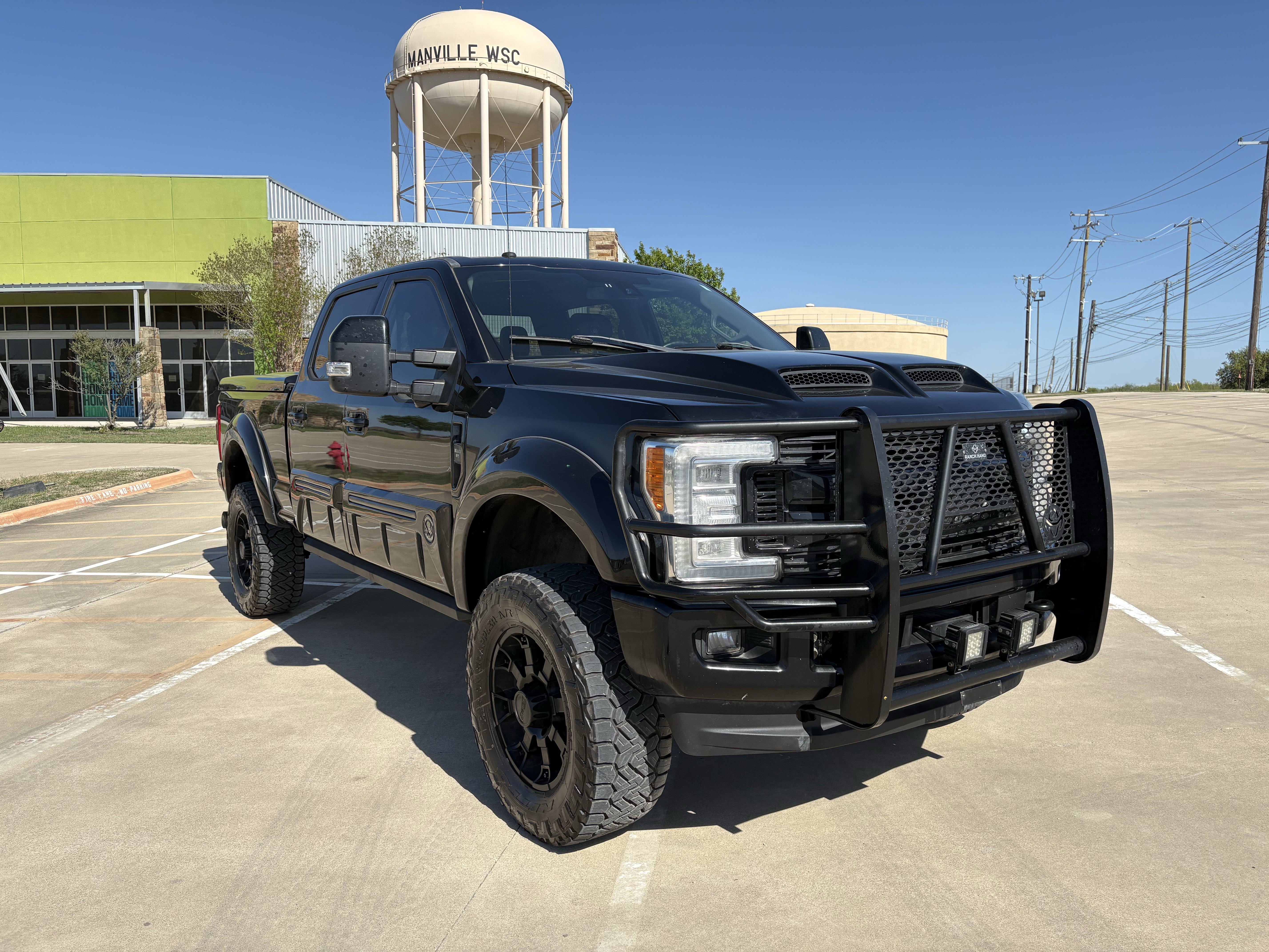 Used 2018 Ford F250 Lariat w/ Lariat Ultimate Package image 7
