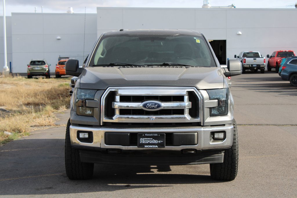 Used 2017 Ford F150 XLT image 9
