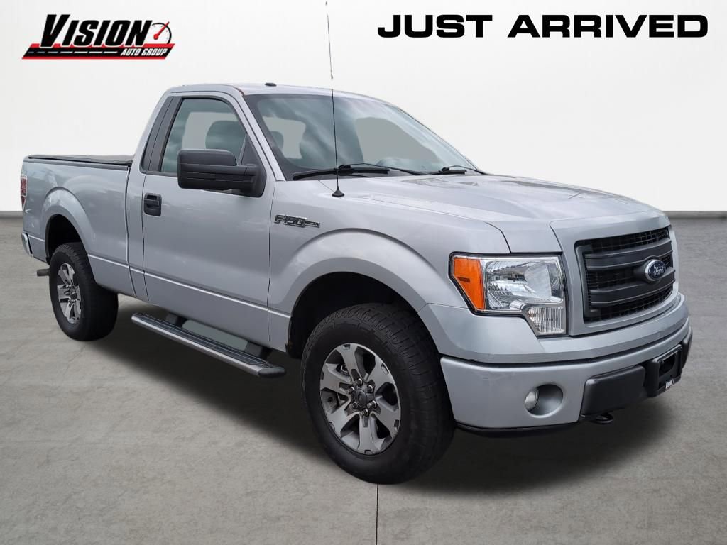 Used 2014 Ford F150 STX w/ Equipment Group 201A Mid AWD/4WD image 7