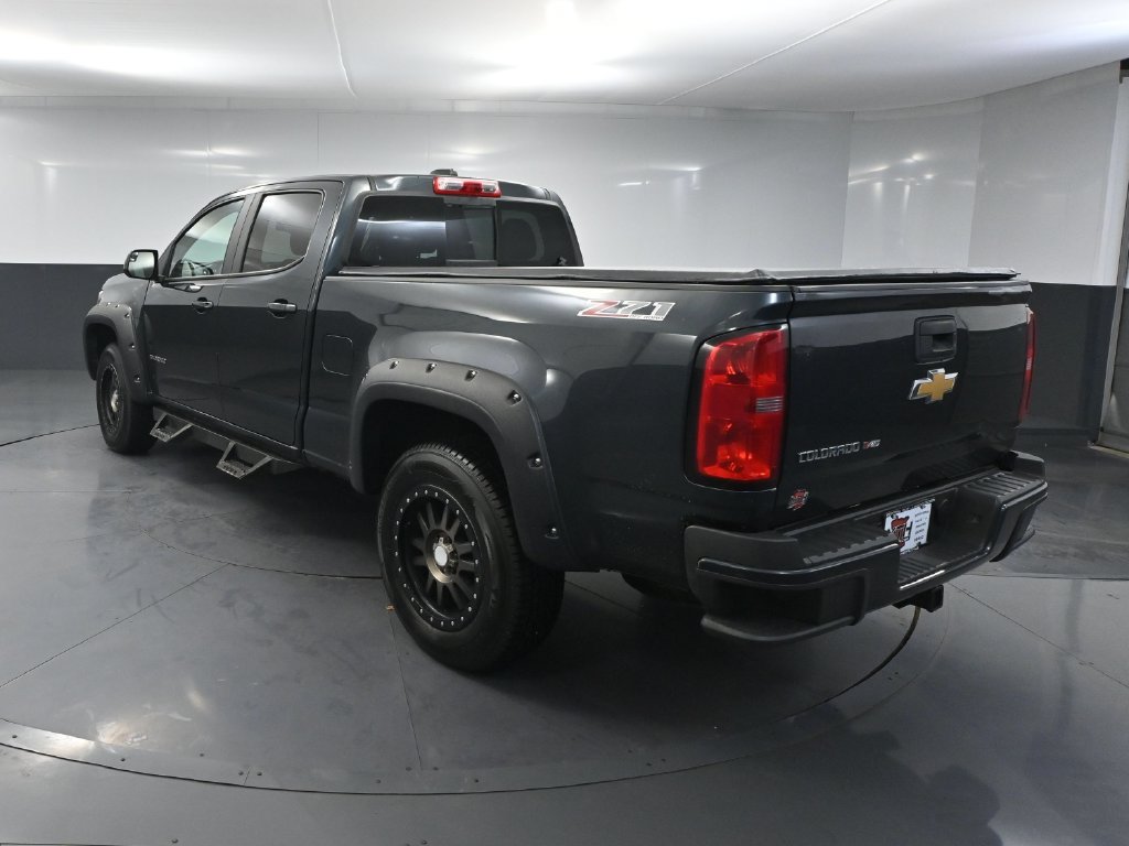 Used 2017 Chevrolet Colorado Z71 AWD/4WD image 6