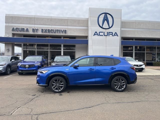 Certified 2025 Acura ADX A-Spec image 38