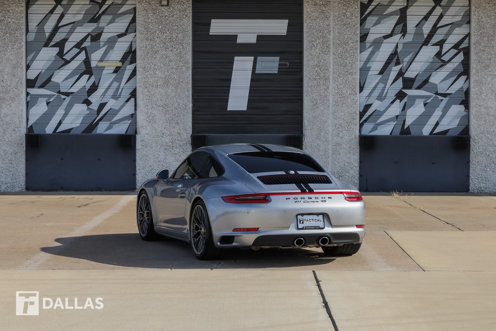 Used 2017 Porsche 911 Carrera 4S AWD/4WD image 11
